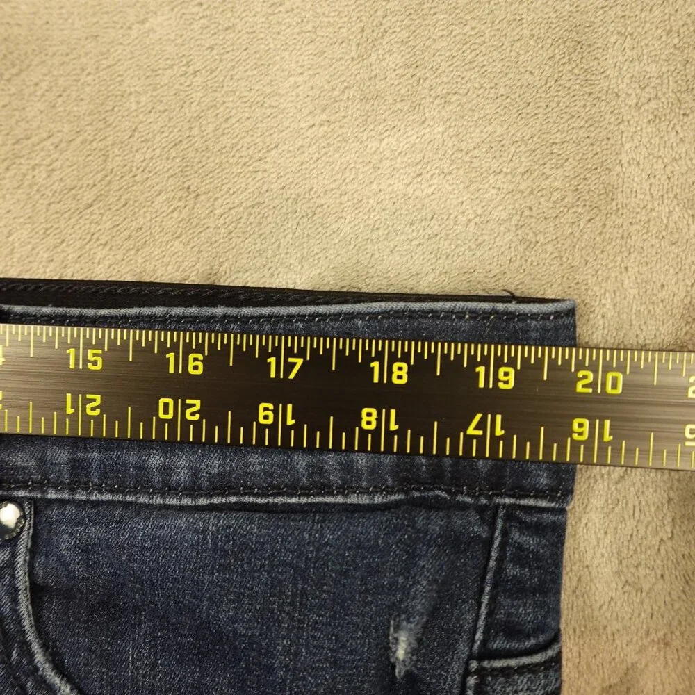 Torrid Bombshell‎ Skinny Jeans - Super Soft Dark Wash | Size 20 Short